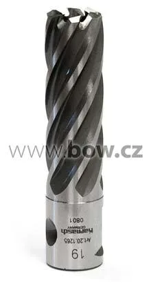 Jádrový vrták průměr 19 mm Karnasch (Silver-Line 50) Jádrový vrták průměr 19 mm Karnasch (Silver-Line 50)