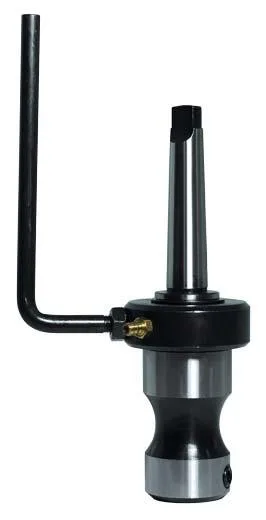 Unášecí hlava MK2 / Weldon 19 mm, chlazení Unášecí hlava MK2 / Weldon 19 mm, chlazení