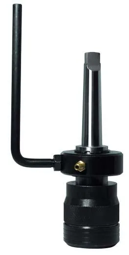 Unášecí hlava MK2 / Weldon 19 mm, Quick-Change, chlazení Unášecí hlava MK2 / Weldon 19 mm, Quick-Change, chlazení
