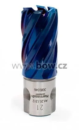 Jádrový vrták průměr 20 mm Karnasch (blue-Line 30) Jádrový vrták průměr 20 mm Karnasch (blue-Line 30)