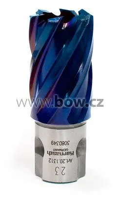 Jádrový vrták průměr 22 mm Karnasch (blue-Line 30) Jádrový vrták průměr 22 mm Karnasch (blue-Line 30)