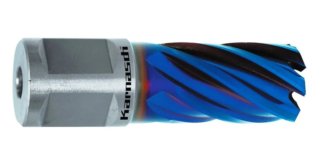 Jádrový vrták průměr 31 mm Karnasch (blue-Line 30) Jádrový vrták průměr 31 mm Karnasch (blue-Line 30)