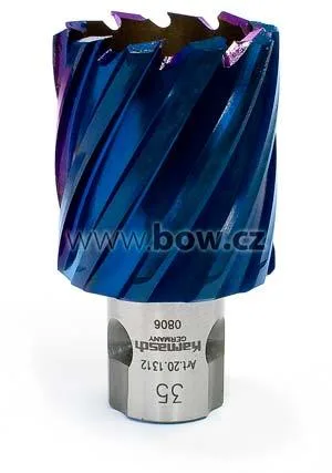 Jádrový vrták průměr 38 mm Karnasch (blue-Line 30) Jádrový vrták průměr 38 mm Karnasch (blue-Line 30)