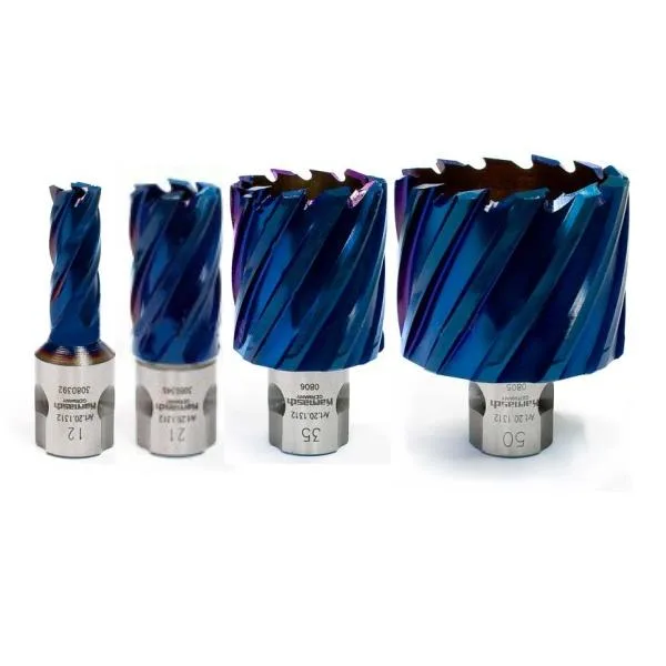 Jádrový vrták průměr 23 mm Karnasch (blue-Line 55) Jádrový vrták průměr 23 mm Karnasch (blue-Line 55)