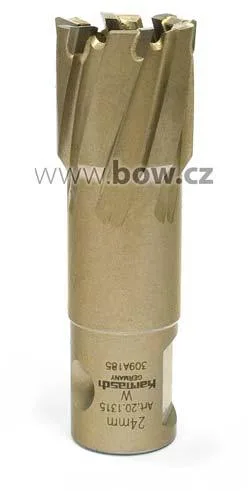 Jádrový vrták průměr 24 mm Karnasch (hard-Line 40) Jádrový vrták průměr 24 mm Karnasch (hard-Line 40)
