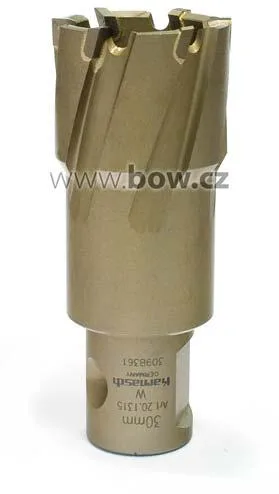 Jádrový vrták průměr 31 mm Karnasch (hard-Line 40) Jádrový vrták průměr 31 mm Karnasch (hard-Line 40)