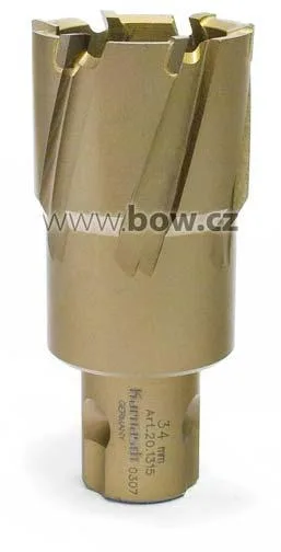 Jádrový vrták průměr 33 mm Karnasch (hard-Line 40) Jádrový vrták průměr 33 mm Karnasch (hard-Line 40)
