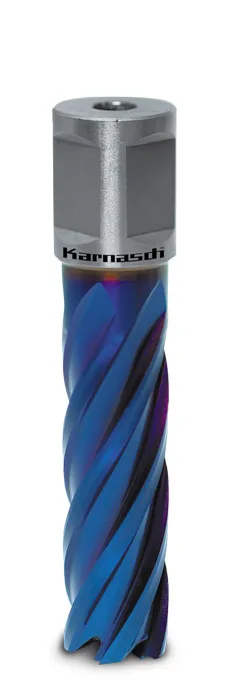 Jádrový vrták průměr 26 mm Karnasch (blue-Line pro 55) Jádrový vrták průměr 26 mm Karnasch (blue-Line pro 55)