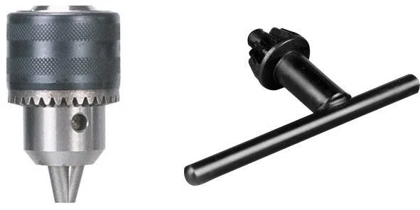 Sklícidlo 1,5-13 mm s klícem pro MB 351/ MB 502E Sklícidlo 1,5-13 mm s klícem pro MB 351/ MB 502E