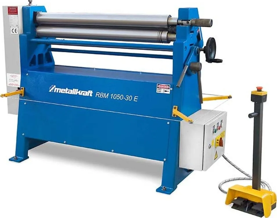 Tepelne zpracované válce pro RBM 1050-30E - 