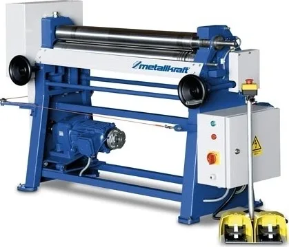 Elektrické ovládání zadního válce pro RBM 1550-20 E Elektrické ovládání zadního válce pro RBM 1550-20 E