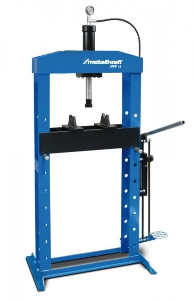 Hydraulický lis WPP 15 - rucní Hydraulický lis WPP 15 - rucní