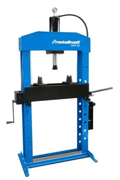 Hydraulický lis WPP 30 - rucní Hydraulický lis WPP 30 - rucní
