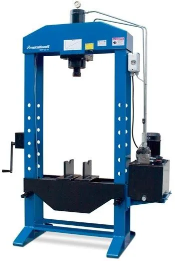 Hydraulický lis WPP 50 M - elektrický Hydraulický lis WPP 50 M - elektrický