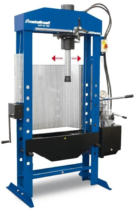 Hydraulický lis WPP 60 HBK Hydraulický lis WPP 60 HBK