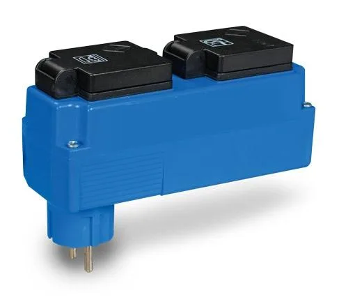 Automatické spuštení odsávání ALA 2 Automatické spuštení odsávání ALA 2