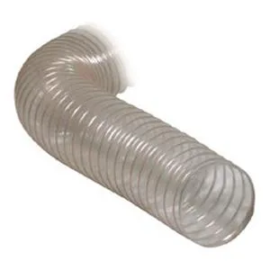 Polyuretanová ohebná hadice průměr 38 mm - délka 9 m (1 kus) Polyuretanová ohebná hadice průměr 38 mm - délka 9 m (1 kus)