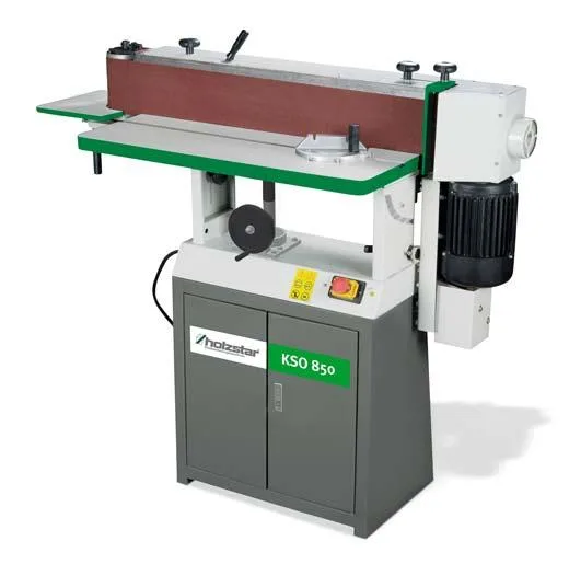 Pásová bruska KSO 850 (400 V) Pásová bruska KSO 850 (400 V)