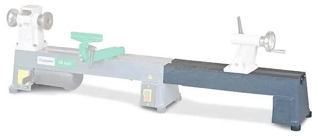 Prodloužené lože pro DB 450 Prodloužené lože pro DB 450
