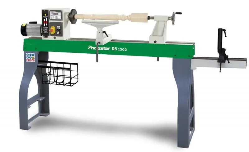 Soustruh na drevo DB 1202 Soustruh na drevo DB 1202