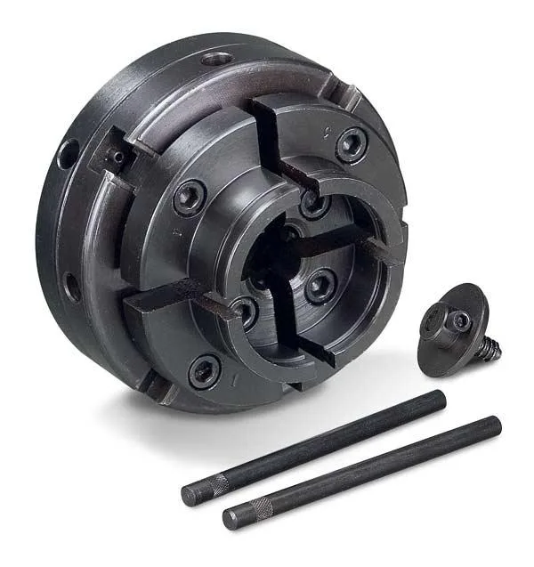sklíčidlo 4-čelistové pr.100 mm pro soustruhy Holzstar sklíčidlo 4-čelistové pr.100 mm pro soustruhy Holzstar