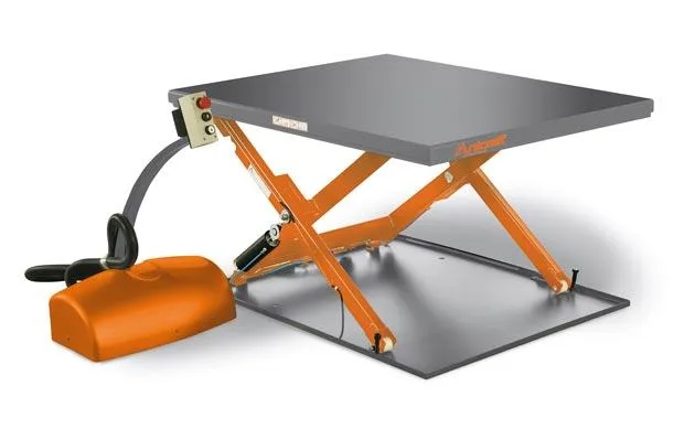 Hydraulický zvedací stul SHT 1001 G Hydraulický zvedací stul SHT 1001 G