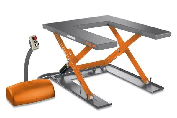 Hydraulický zvedací stul SHT 1001 U Hydraulický zvedací stul SHT 1001 U