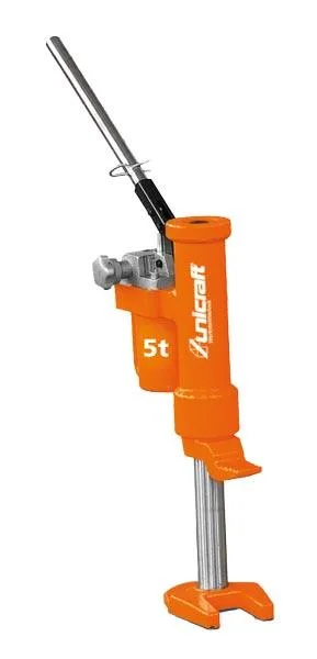 Hydraulický strojní zvedák HMH 5 Hydraulický strojní zvedák HMH 5