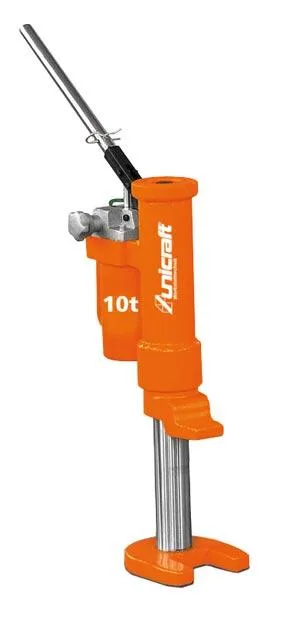 Hydraulický strojní zvedák HMH 10 Hydraulický strojní zvedák HMH 10