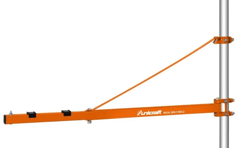 Nástenné otocné rameno WSA 600-750-2 Nástenné otocné rameno WSA 600-750-2