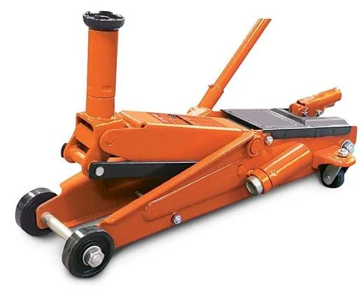 Pojízdný hydraulický zvedák RWH 2.5 Pojízdný hydraulický zvedák RWH 2.5