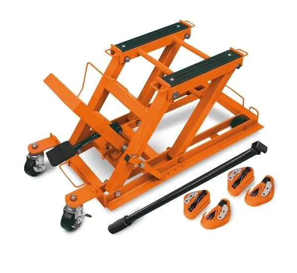Hydraulický zvedák pro motocykly MH 680 Hydraulický zvedák pro motocykly MH 680