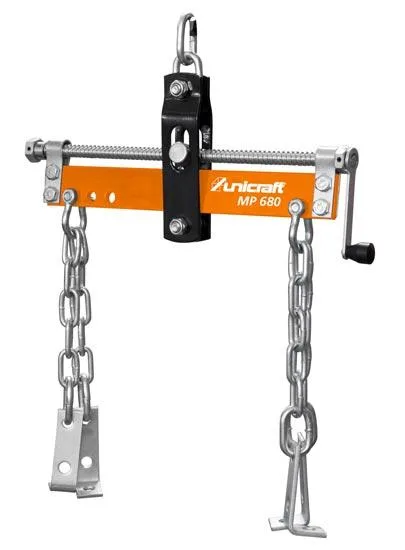 Montážní prípravek MP 680 Montážní prípravek MP 680