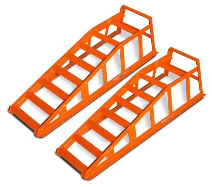 Montážní rampy KR 2001 Montážní rampy KR 2001