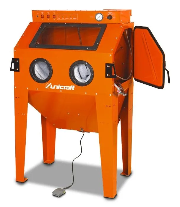 Pískovací box SSK 2.5 Pískovací box SSK 2.5