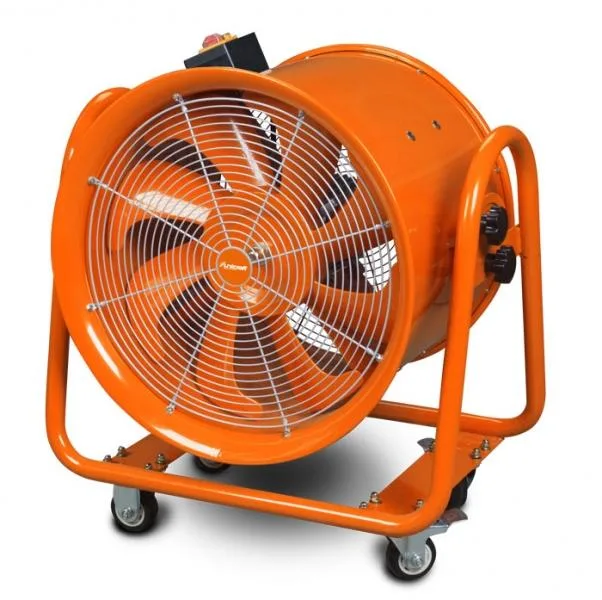 Mobilní ventilátor MV 50 Mobilní ventilátor MV 50