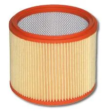 Papírový kazetový filtr pro wetCAT 262 ET/362 ET Papírový kazetový filtr pro wetCAT 262 ET/362 ET