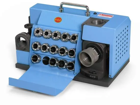 Bruska na spirálové vrtáky do plechu GS-22