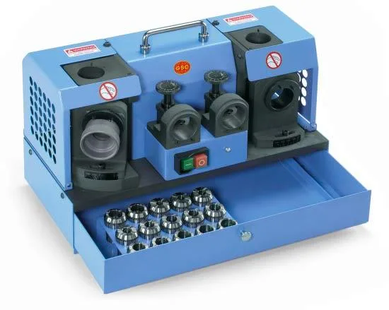 Bruska na spirálové vrtáky DG vrtáky pravé GS-29 Bruska na spirálové vrtáky DG vrtáky pravé GS-29