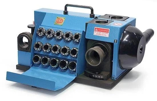Bruska na spirálové vrtáky pravé GS-34 Bruska na spirálové vrtáky pravé GS-34