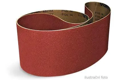 Brusný pás 915x100 P80 korund Brusný pás 915x100 P80 korund
