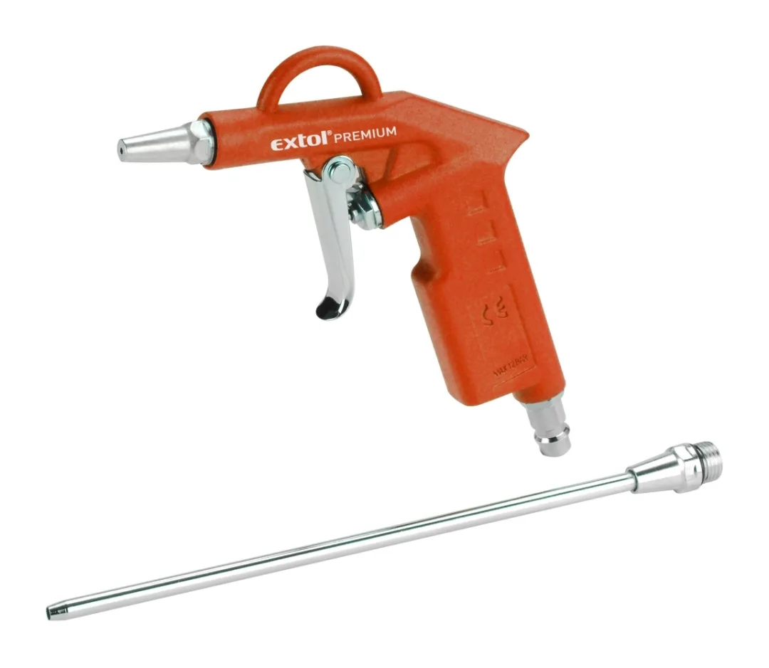 pistole ofukovací BP210 s&nbsp;2tryskami - 