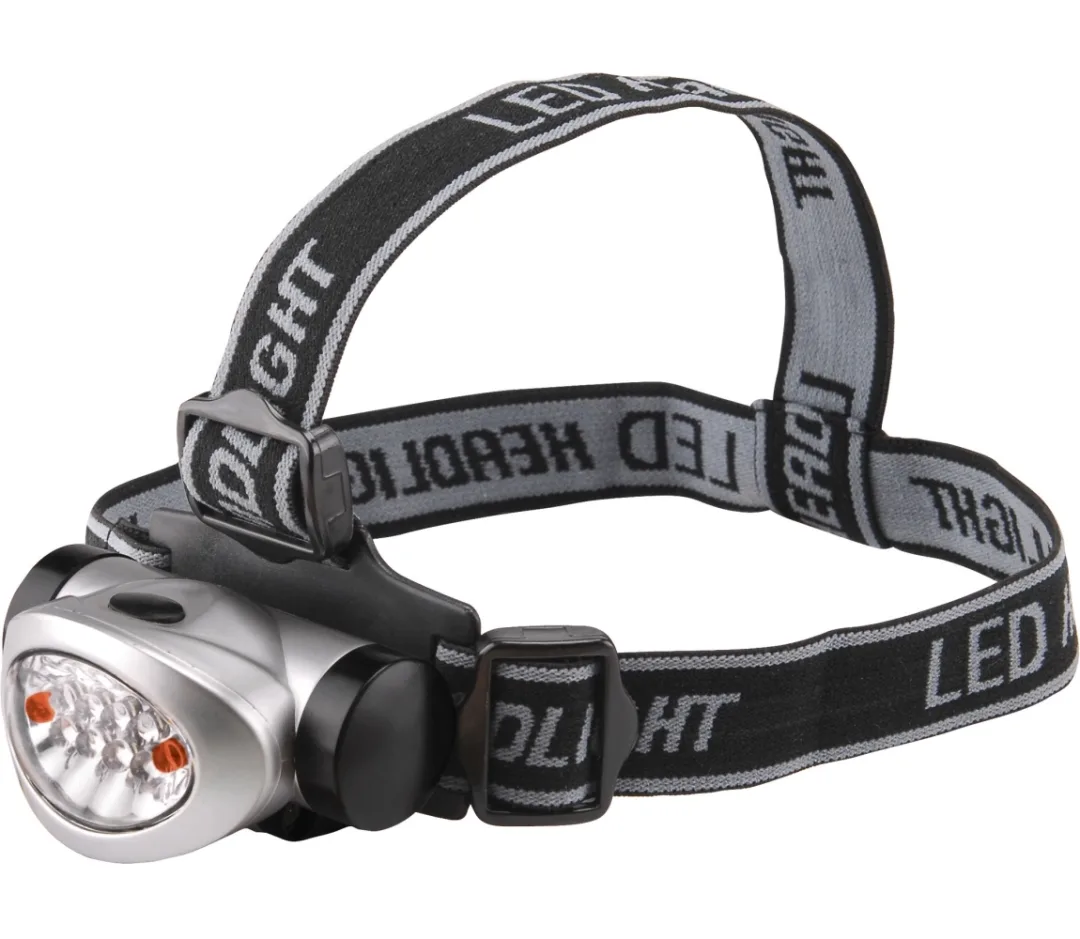 čelovka 8 + 2 LED diod Extol PREMIUM čelovka 8 + 2 LED diod Extol PREMIUM
