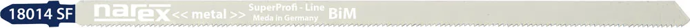 Plátek pilový 2ks pr.balení; SBN 18014 SF Plátek pilový 2ks pr.balení; SBN 18014 SF
