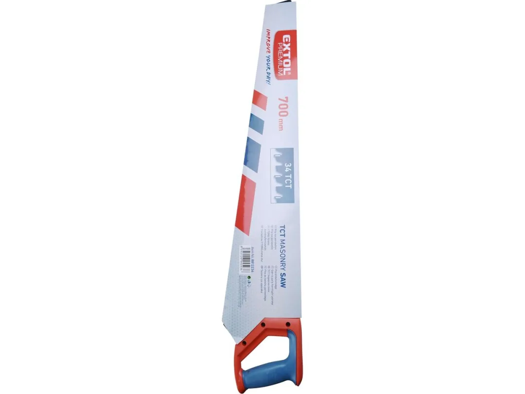 pila na pórobeton, 700mm, 34 SK plátků EXTOL PREMIUM a