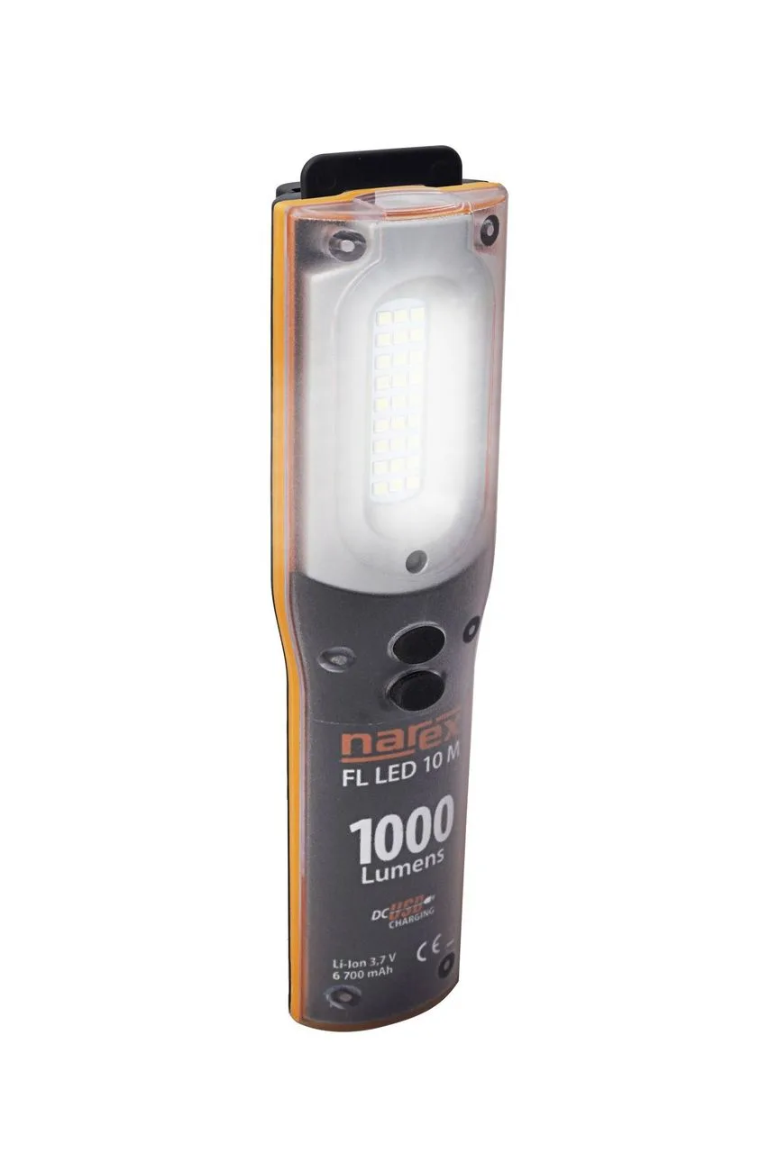 Svítilna LED pracovní; FL LED 10 M NAREX Svítilna LED pracovní; FL LED 10 M NAREX