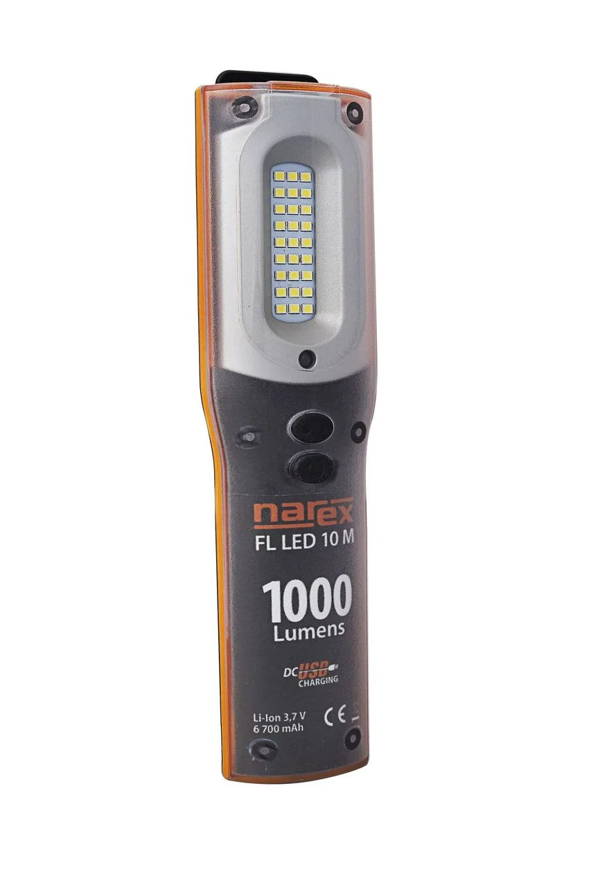 Svítilna LED pracovní; FL LED 10 M NAREX a