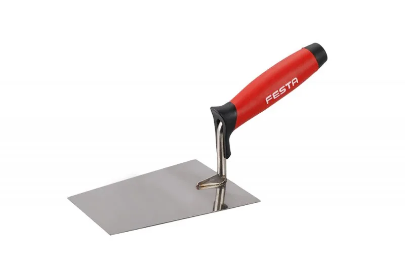 Lžíce 160 mm nerez s gumovou ručkou FESTA Lžíce 160 mm nerez s gumovou ručkou FESTA