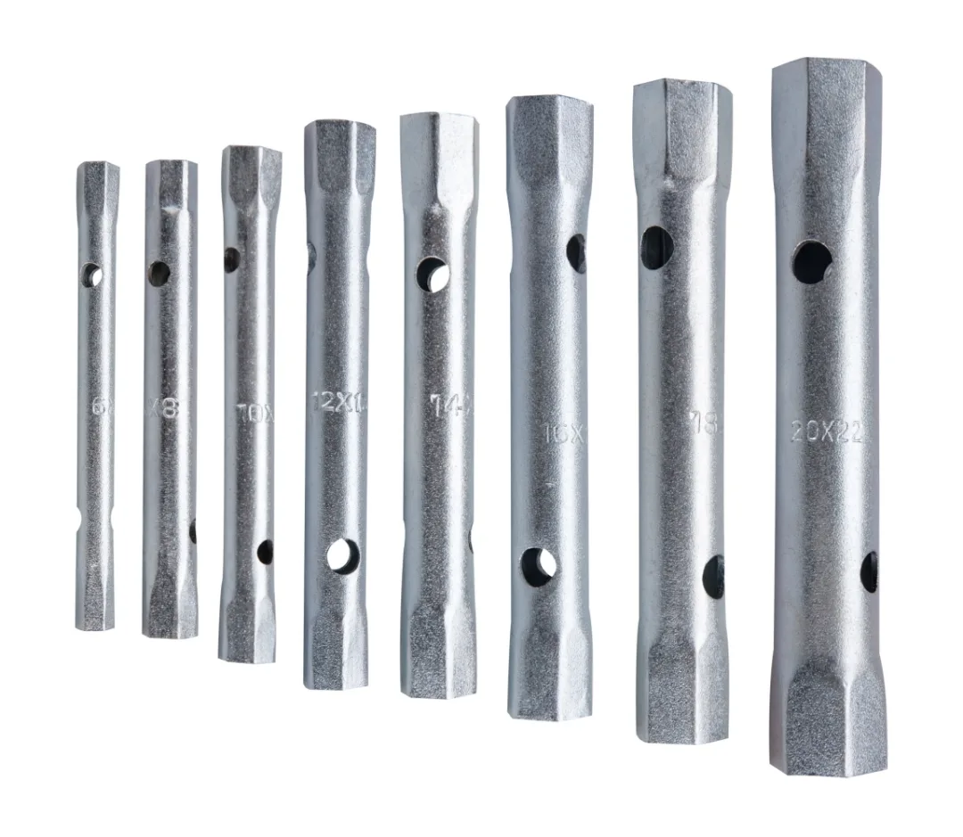 sada klíčů trubkových 6-22mm 8díl. CrV EXTOL PREMIUM sada klíčů trubkových 6-22mm 8díl. CrV EXTOL PREMIUM