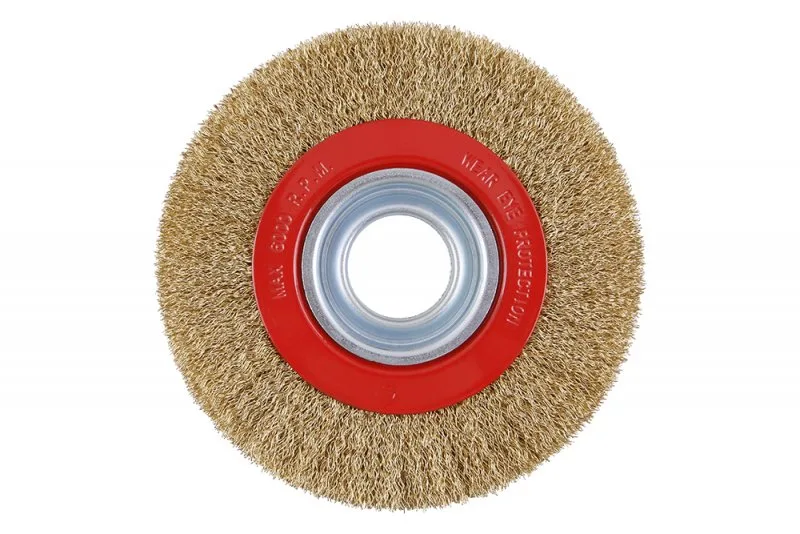 Kartáč okružní 150 mm, rotační, vlnitý Kartáč okružní 150 mm, rotační, vlnitý